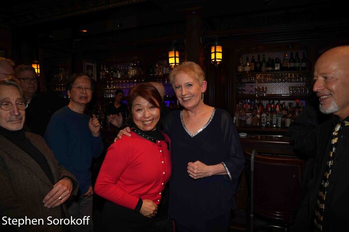 Photos: Ann Hampton Callaway & Liz Callaway's NEW YORK STATE OF MIND at 54 Below Image