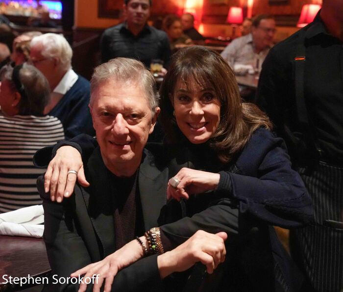 Photos: Ann Hampton Callaway & Liz Callaway's NEW YORK STATE OF MIND at 54 Below Image