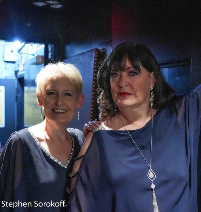 Liz Callaway & Ann Hampton Callaway Photo