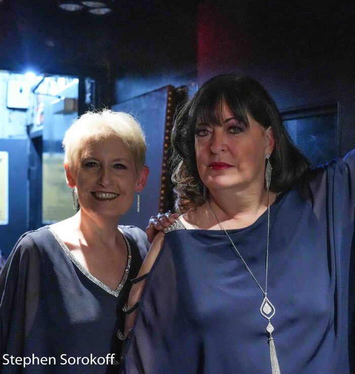 Photos: Ann Hampton Callaway & Liz Callaway's NEW YORK STATE OF MIND at 54 Below Image