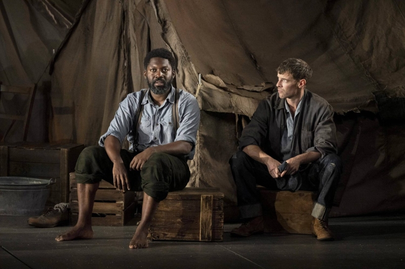 Review: THE GRAPES OF WRATH, National Theatre at Home Image