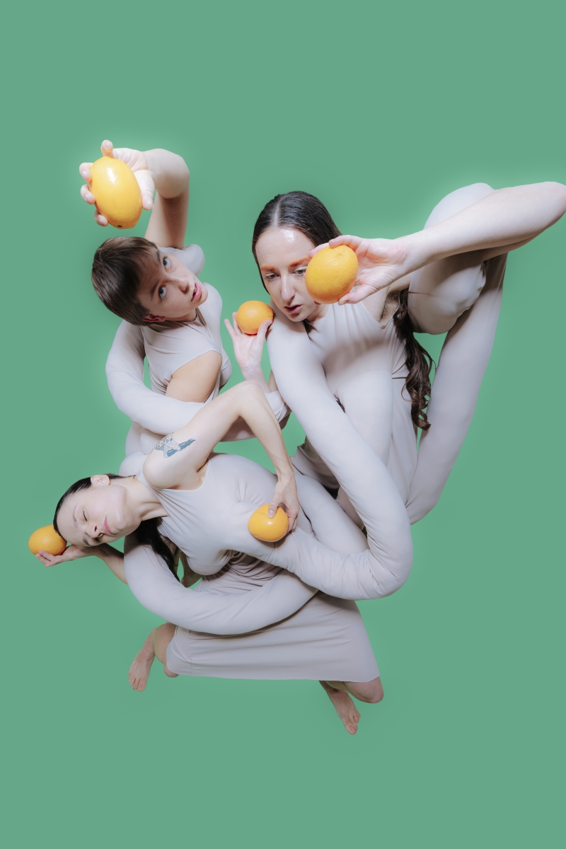 Review: THE PICNIC, Sadler's Wells Image