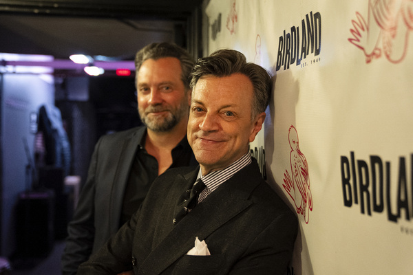 Photos: Tribute to Fred Ebb Lights Up Birdland Image