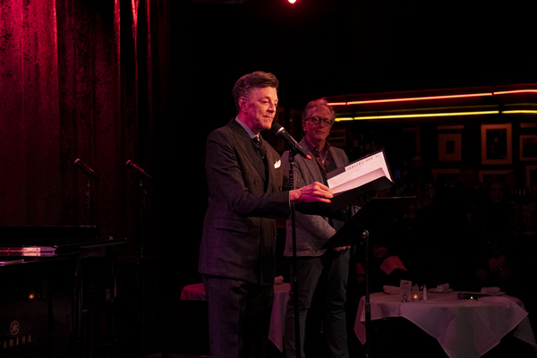 Photos: Tribute to Fred Ebb Lights Up Birdland Image