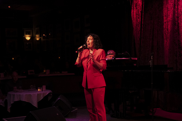 Photos: Tribute to Fred Ebb Lights Up Birdland Image