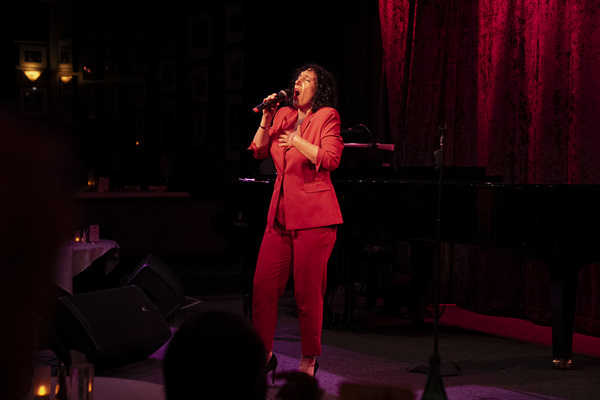 Photos: Tribute to Fred Ebb Lights Up Birdland Image
