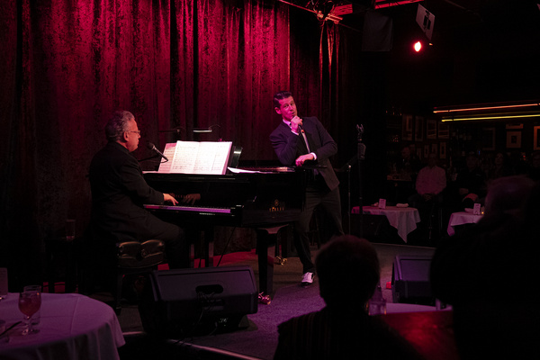 Photos: Tribute to Fred Ebb Lights Up Birdland Image