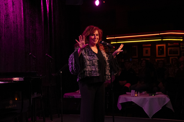 Photos: Tribute to Fred Ebb Lights Up Birdland Image