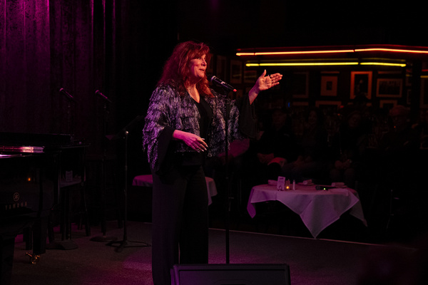 Photos: Tribute to Fred Ebb Lights Up Birdland Image