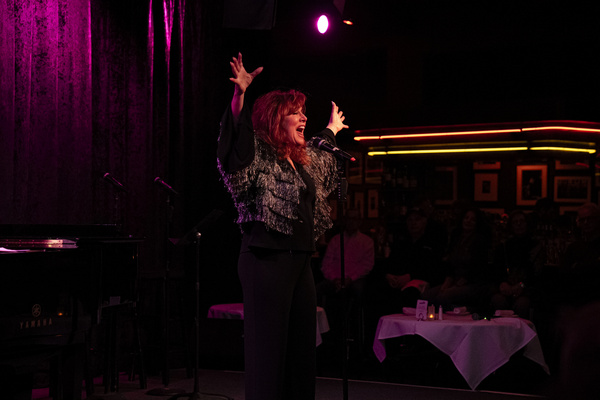 Photos: Tribute to Fred Ebb Lights Up Birdland Image