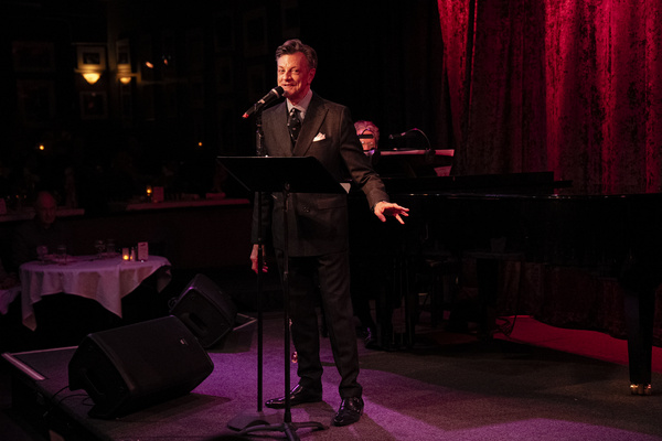 Photos: Tribute to Fred Ebb Lights Up Birdland Image