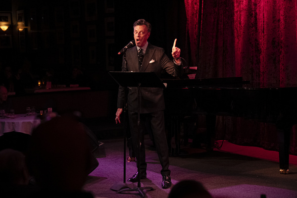 Photos: Tribute to Fred Ebb Lights Up Birdland Image