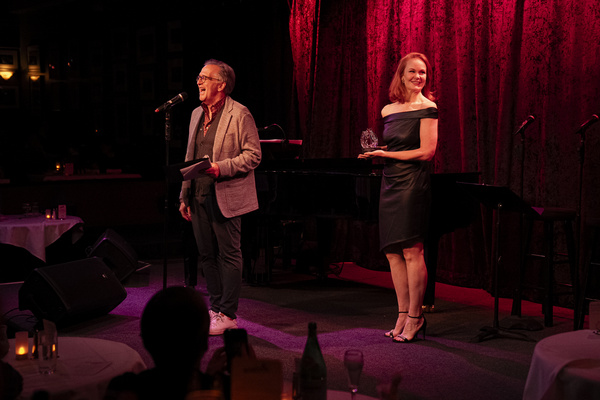 Photos: Tribute to Fred Ebb Lights Up Birdland Image