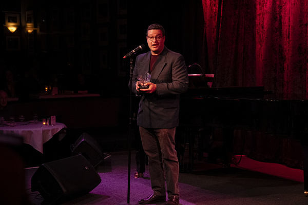 Photos: Tribute to Fred Ebb Lights Up Birdland Image