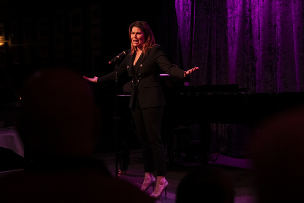 Photos: Tribute to Fred Ebb Lights Up Birdland Image