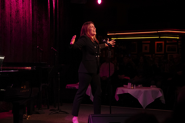 Photos: Tribute to Fred Ebb Lights Up Birdland Image