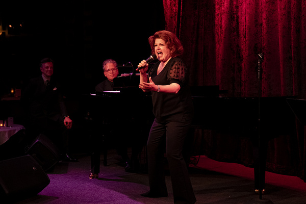 Photos: Tribute to Fred Ebb Lights Up Birdland Image