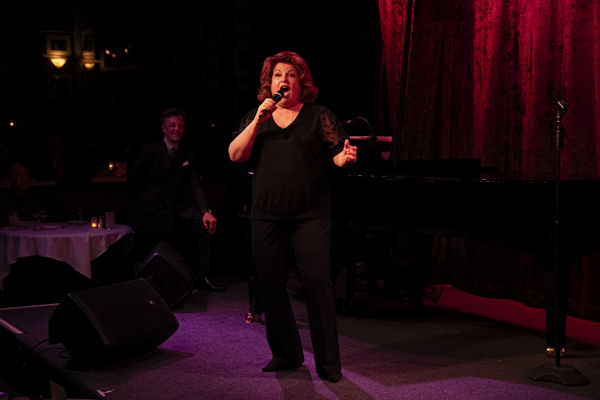 Photos: Tribute to Fred Ebb Lights Up Birdland Image