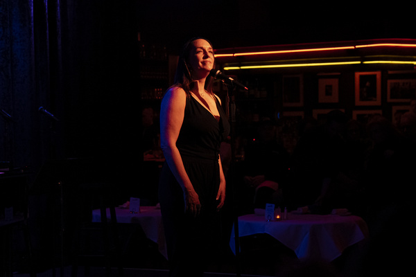 Photos: Tribute to Fred Ebb Lights Up Birdland Image
