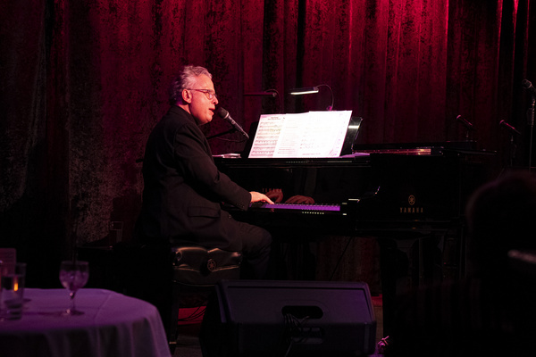 Photos: Tribute to Fred Ebb Lights Up Birdland Image