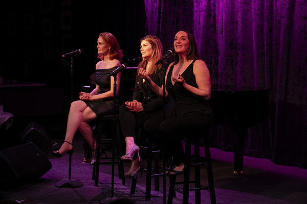 Kate Baldwin, Heidi Blickenstaff, Julia Murney Photo