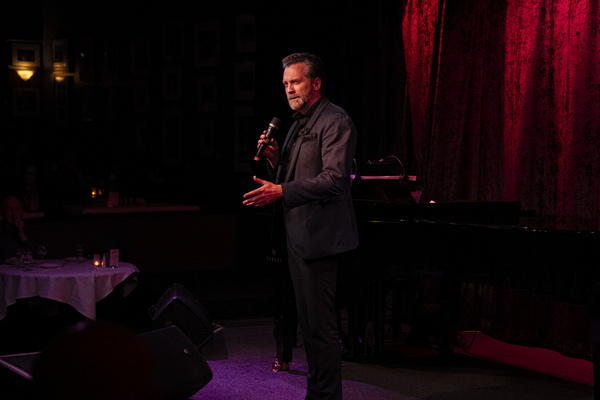 Photos: Tribute to Fred Ebb Lights Up Birdland Image