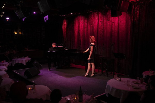 Photos: Tribute to Fred Ebb Lights Up Birdland Image