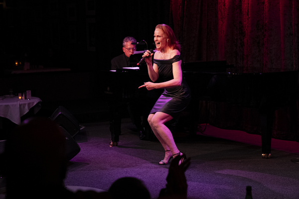 Photos: Tribute to Fred Ebb Lights Up Birdland Image