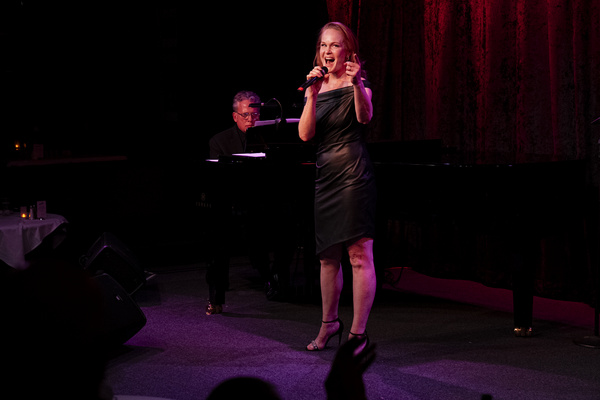 Photos: Tribute to Fred Ebb Lights Up Birdland Image