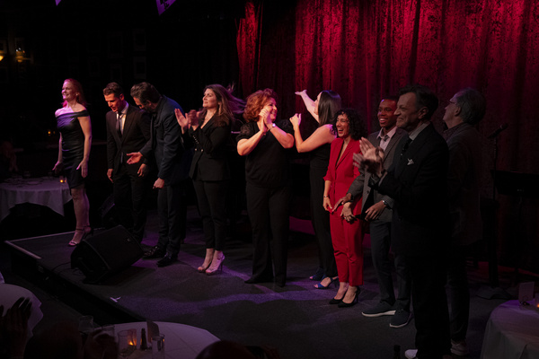 Photos: Tribute to Fred Ebb Lights Up Birdland Image