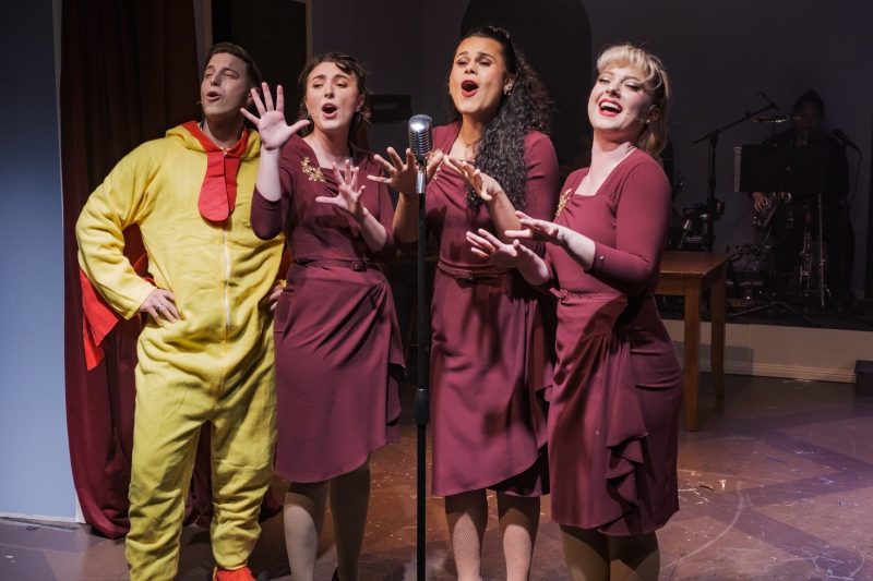 REVIEW: HOLIDAY INN Is A Nostalgic Sweet Treat To Start The Festive Season Image
