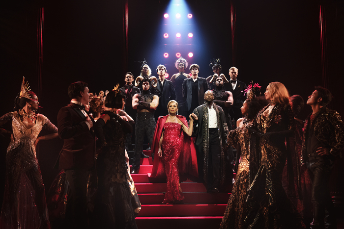 Photos: Vanessa Williams and More in THE DEVIL WEARS PRADA Image