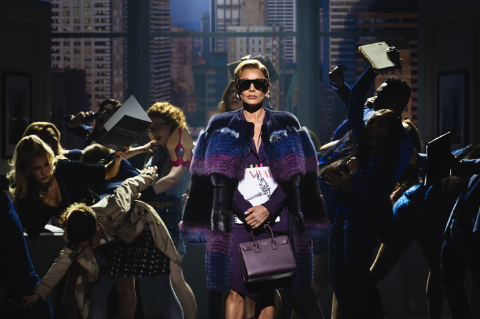 Photos: Vanessa Williams and More in THE DEVIL WEARS PRADA Image