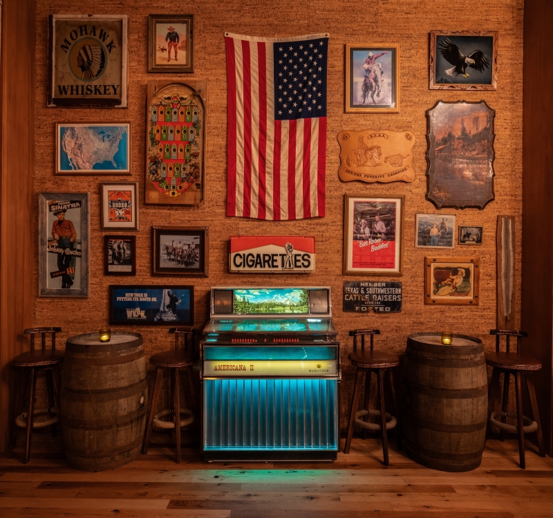 Review: Desert 5 Spot's Country-Inspired Space Offers Cozy Digs and Live Music in Williamsburg  Image