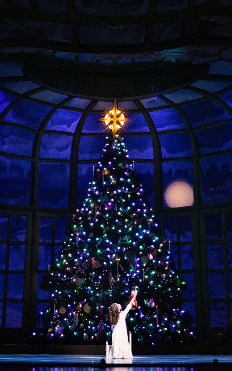 Review: GEORGE BALANCHINE’S THE NUTCRACKER® at Kennedy Center Image