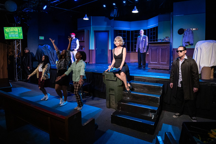 Photos: LITTLE SHOP OF HORRORS at Triangle Productions Image