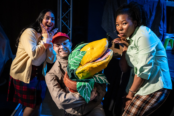 Photos: LITTLE SHOP OF HORRORS at Triangle Productions  Image