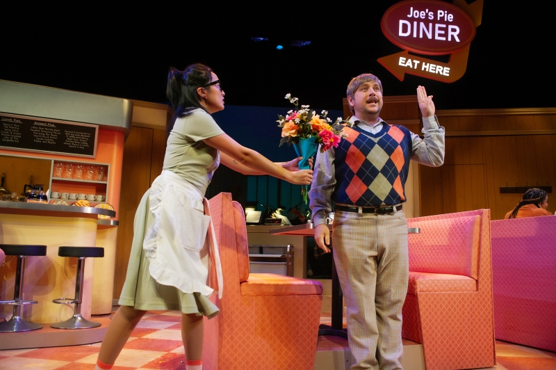 Review: WAITRESS at SF Playhouse Image