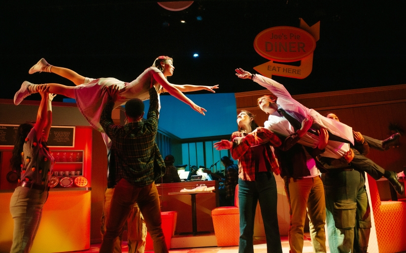 Review: WAITRESS at SF Playhouse  Image