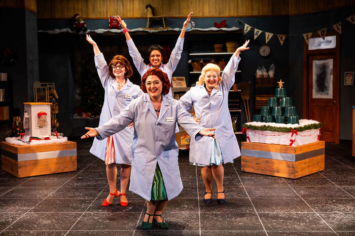 Photos/Video: WINTER WONDERETTES at Greater Boston Stage Company Image
