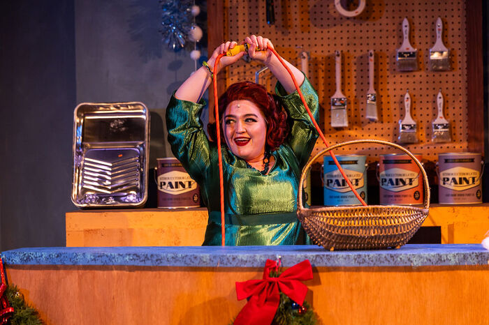 Photos/Video: WINTER WONDERETTES at Greater Boston Stage Company Image
