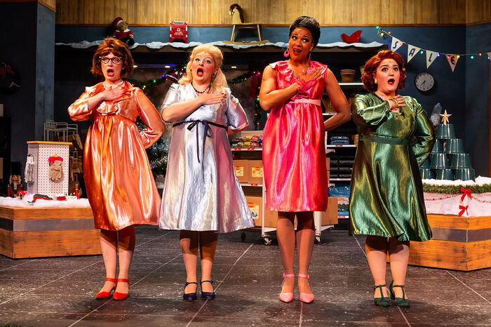 Photos/Video: WINTER WONDERETTES at Greater Boston Stage Company  Image