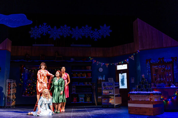 Photos/Video: WINTER WONDERETTES at Greater Boston Stage Company  Image