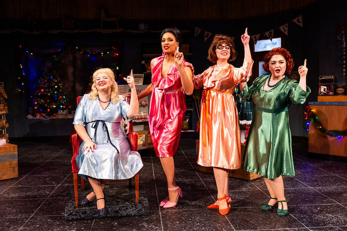 Photos/Video: WINTER WONDERETTES at Greater Boston Stage Company  Image