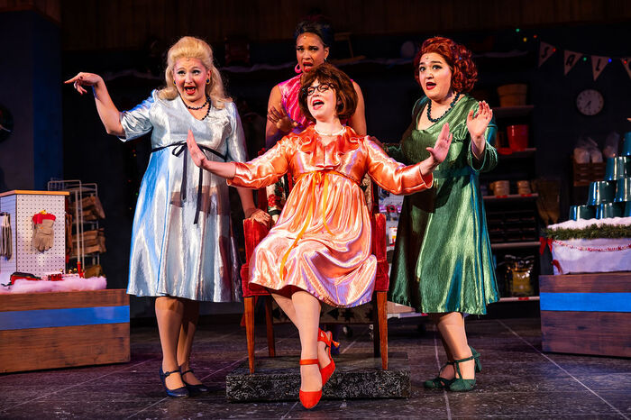 Photos/Video: WINTER WONDERETTES at Greater Boston Stage Company  Image