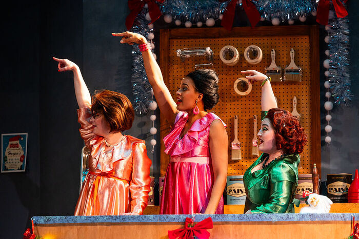 Photos/Video: WINTER WONDERETTES at Greater Boston Stage Company Image
