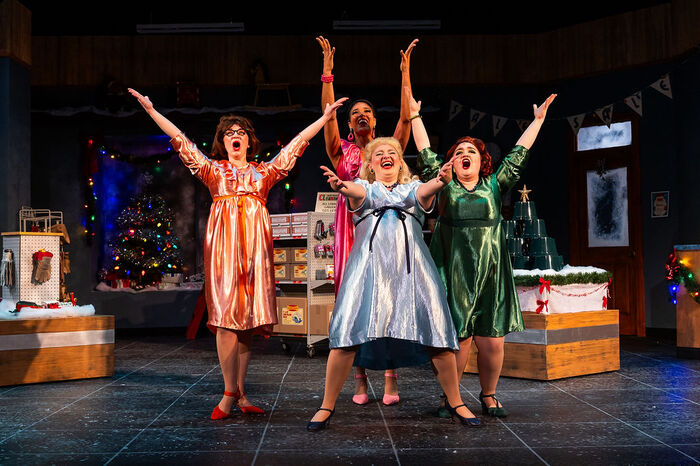 Photos/Video: WINTER WONDERETTES at Greater Boston Stage Company Image