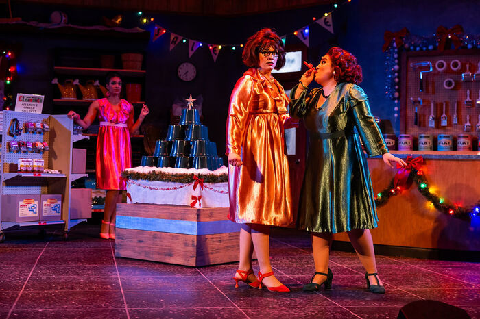 Photos/Video: WINTER WONDERETTES at Greater Boston Stage Company Image