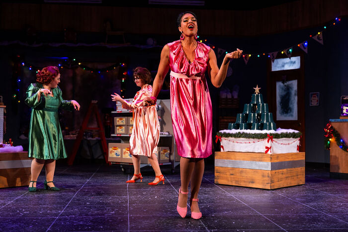 Photos/Video: WINTER WONDERETTES at Greater Boston Stage Company Image