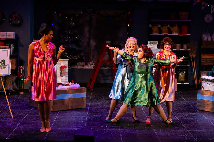 Photos/Video: WINTER WONDERETTES at Greater Boston Stage Company  Image